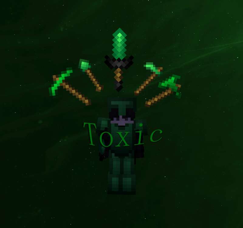 Toxic 16x by tequmilk on PvPRP